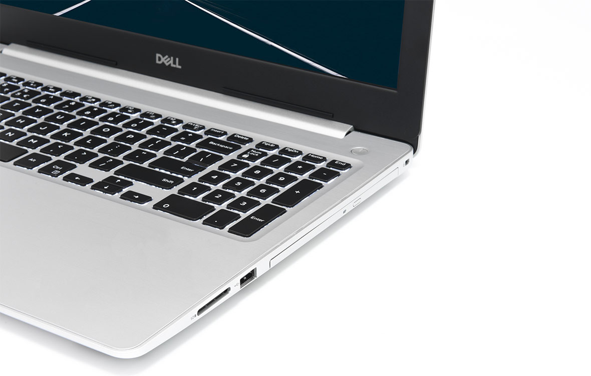 Laptop Dell Inspiron 15 5570-M5I5413W (Bạc)