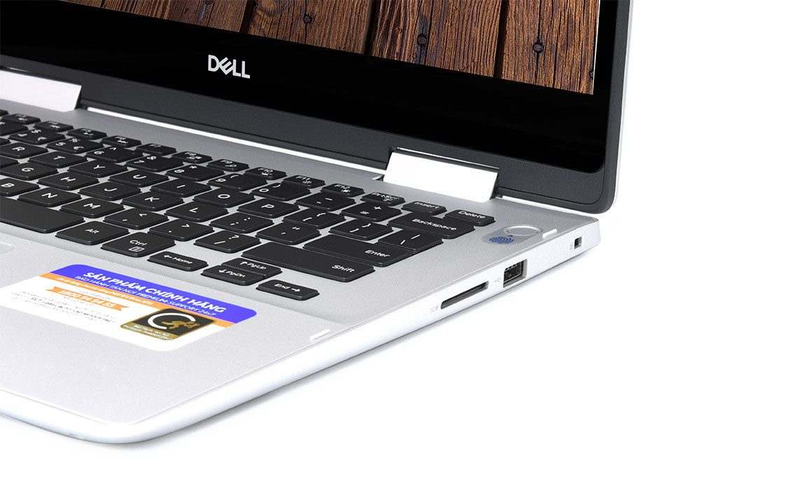 Laptop Dell Inspiron 5480-C2CPX1 (I7-8565U) (Bạc)