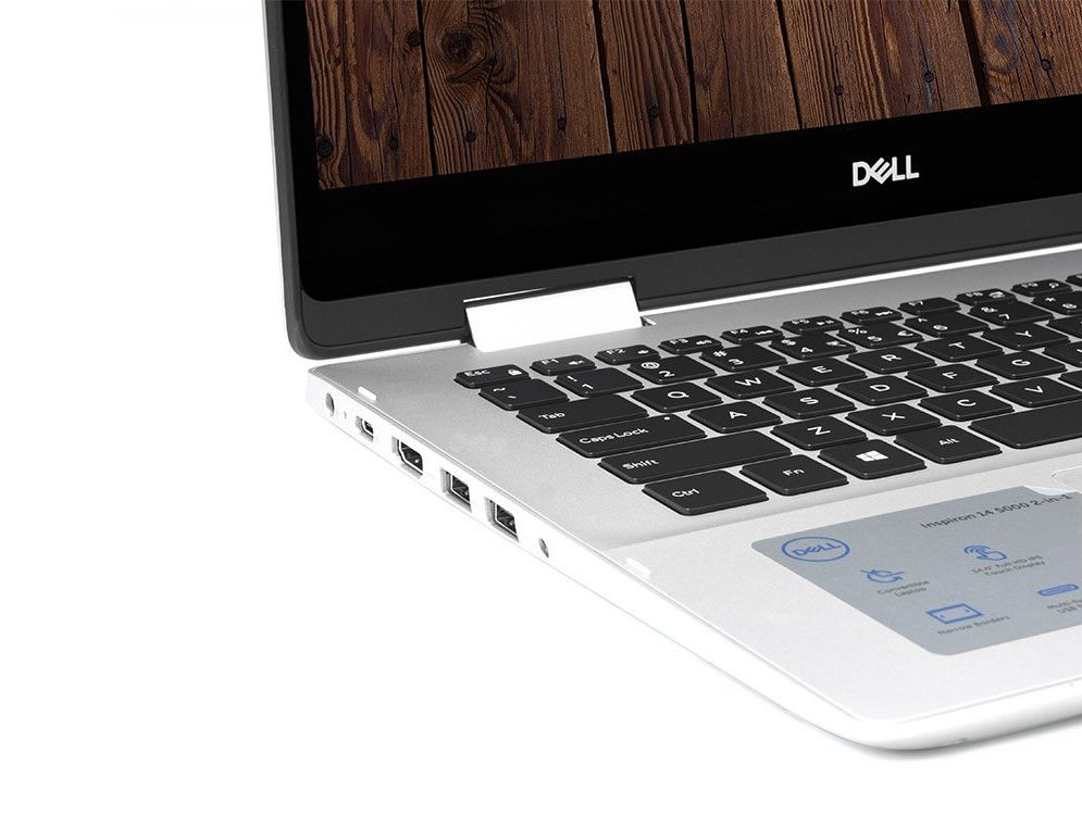 Laptop Dell Inspiron 5480-C2CPX1 (I7-8565U) (Bạc)