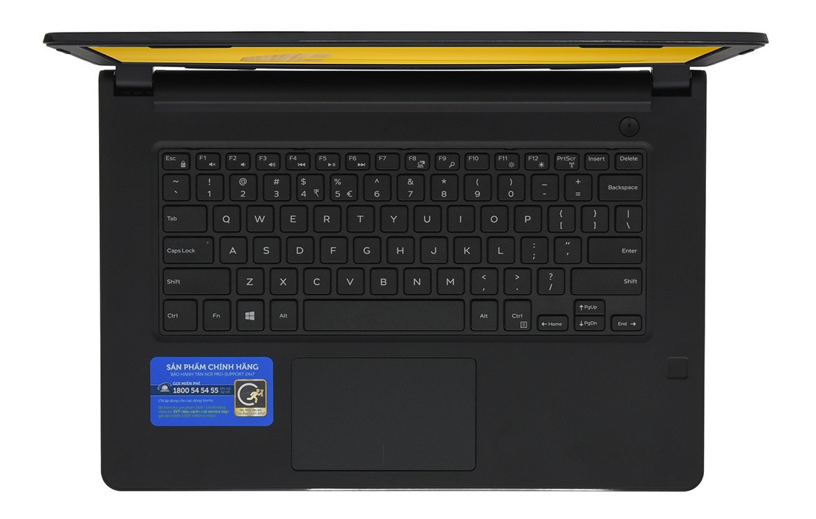 Laptop Dell Vostro 3478-70165060 (I5-8250U) (Đen)
