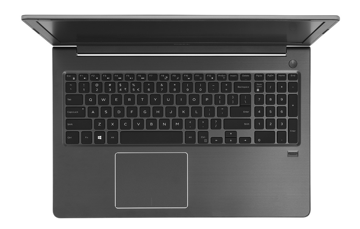 Laptop Dell Vostro 5568-70169219 (I5-7200U) (Xám)