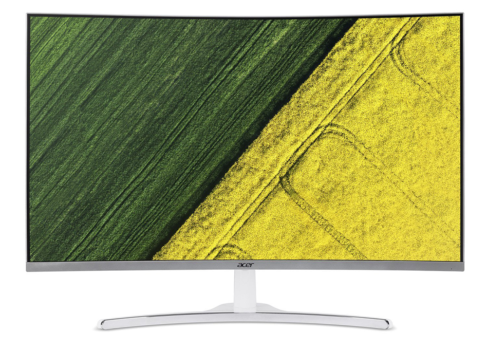 Màn hình LCD Acer 31.5'' ED322Q Cong FullHD