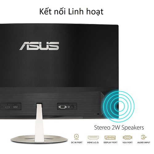 Màn hình LCD Asus 27 VZ27VQ