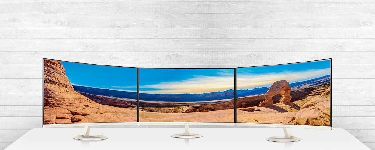 Màn hình LCD Asus 27 VZ27VQ