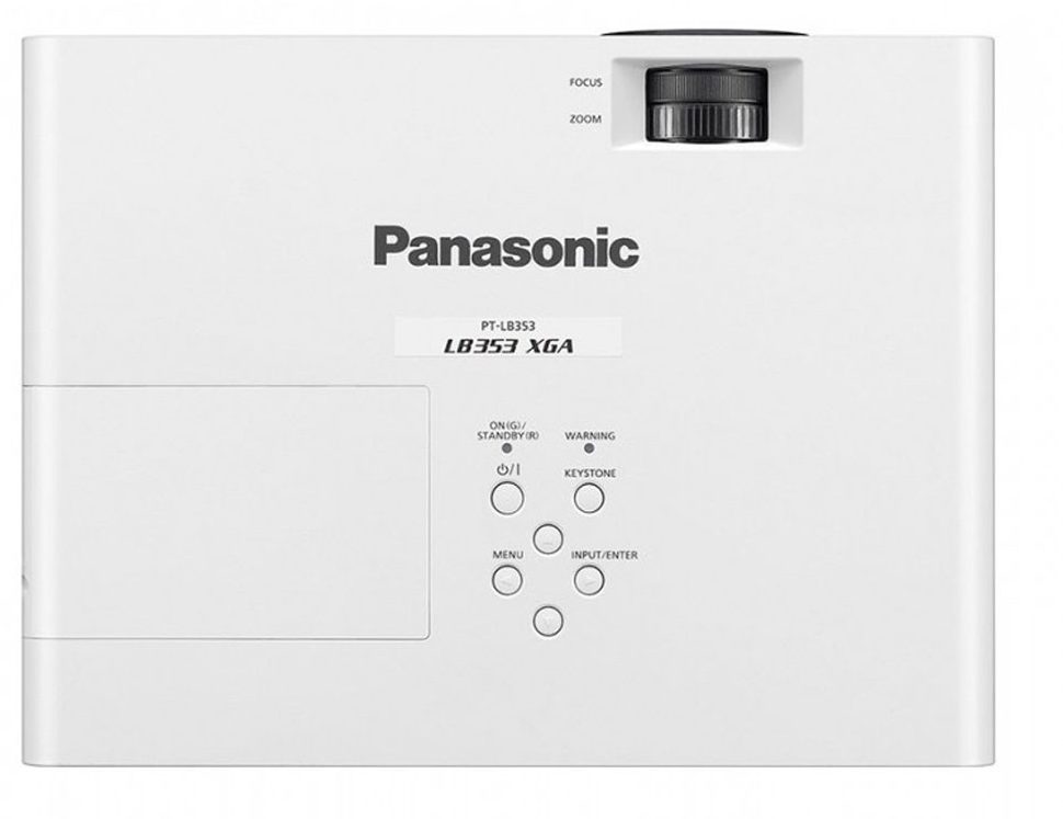 Máy chiếu Panasonic PT LB353