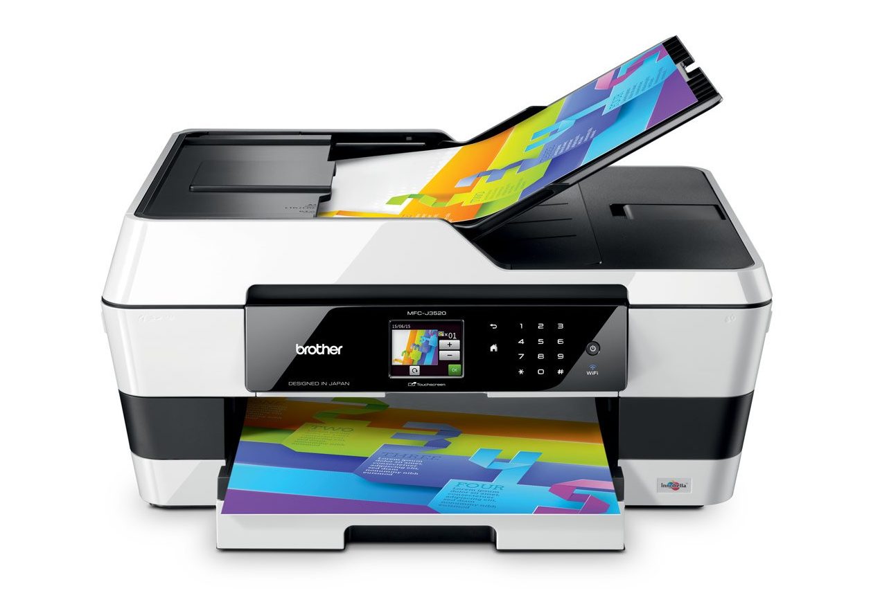 Máy in Brother MFC-J3520