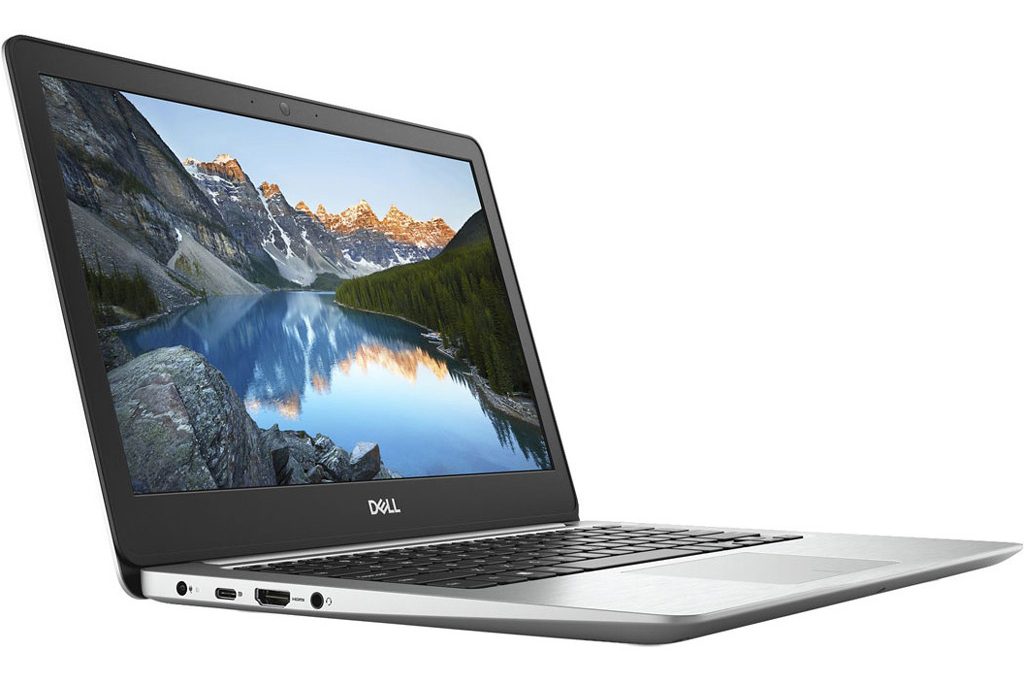 Máy tính xách tay Laptop Dell Inspiron 5370-N3I3001W (Bạc)