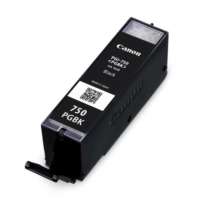 Mực in Canon PGI 750BK