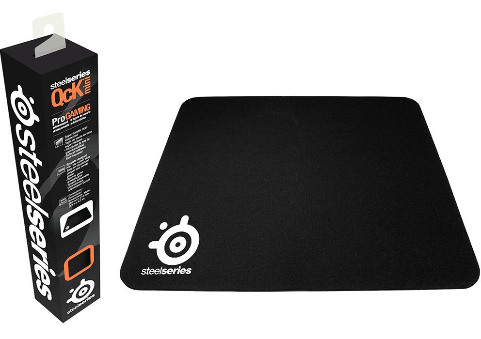 Miếng lót chuột SteelSeries QcK mini