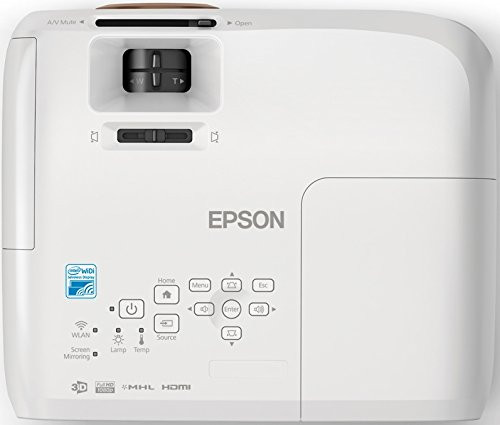 Máy chiếu Epson EH-TW5350