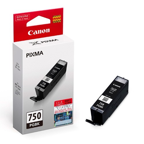 Mực in Canon PGI 750BK