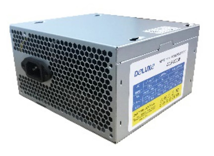 Nguá»n Power Deluxe 550W (fan 12cm) 