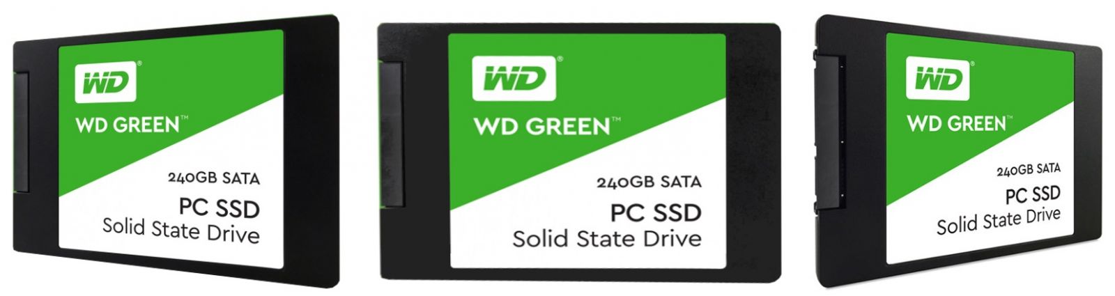 Ổ cứng SSD WD 240GB WDS240G2G0A