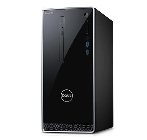 PC Dell Inspiron 3668MT-N3668D (i5-7400)