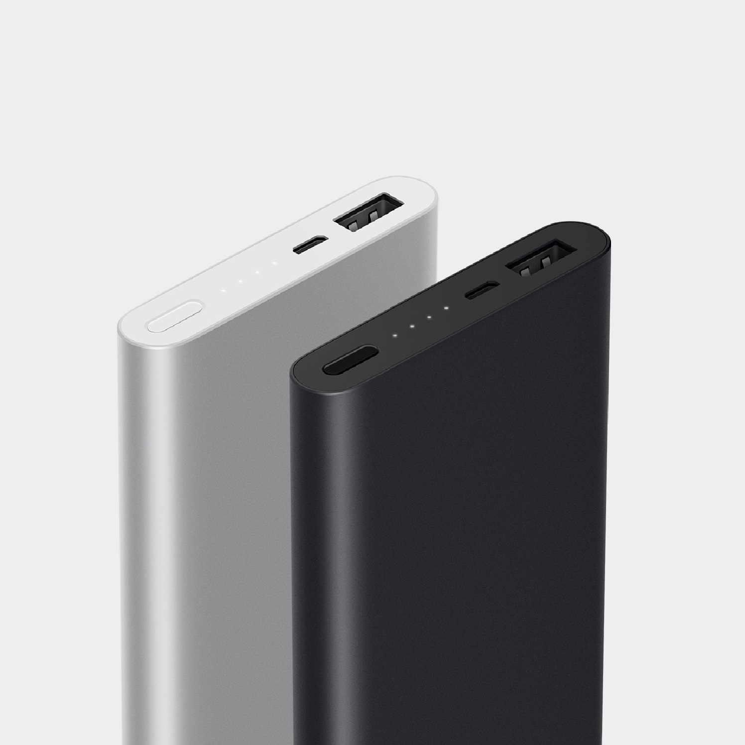 Pin sạc dự phòng Xiaomi Mi 2 10000mAh (Đen)