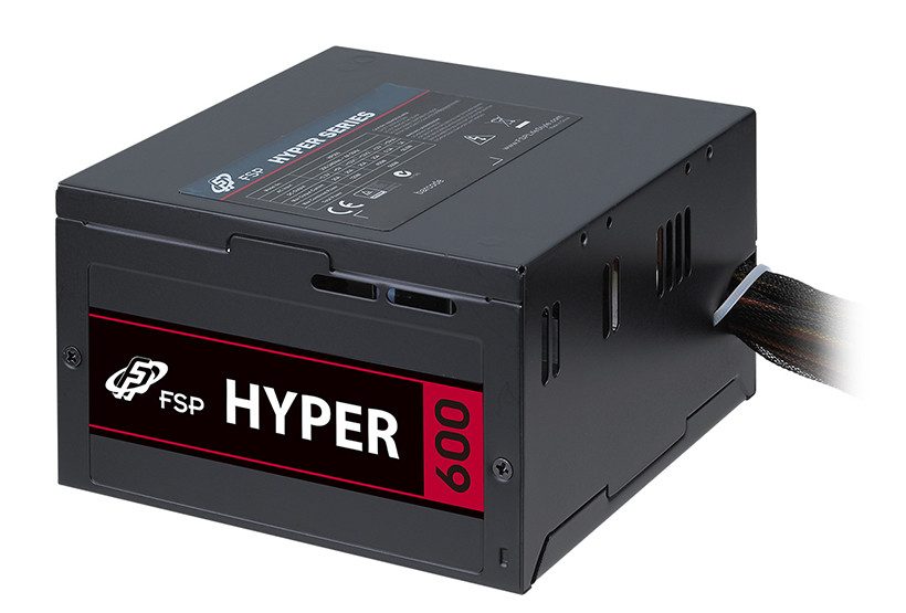 Nguồn/ Power FSP Hyper 600W