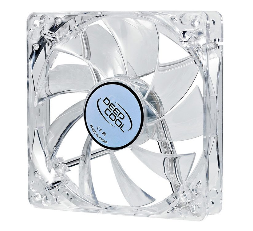 Quạt Case Deepcool Xfan 120 Led Blue