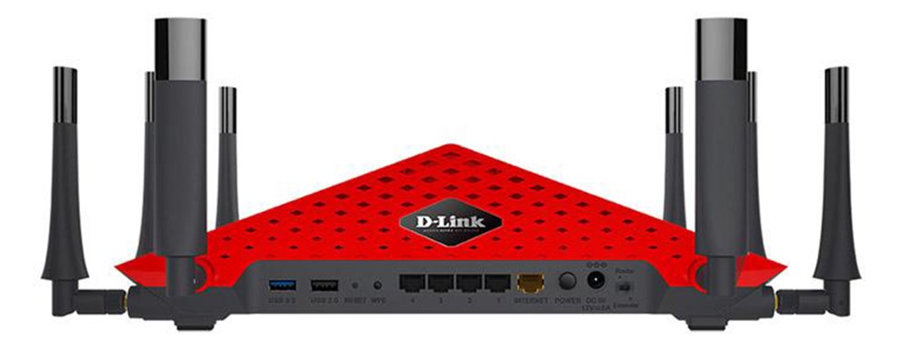 Router D-Link DIR 895L - Phong Vũ