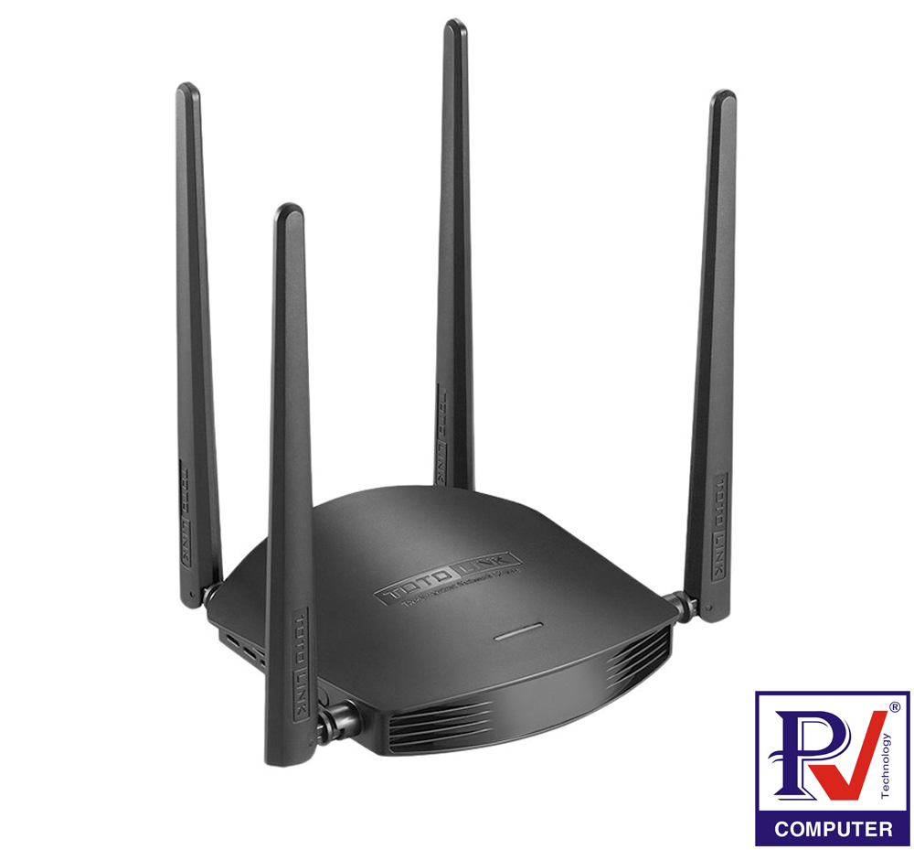 Router ToToLink A800R - Phong Vũ