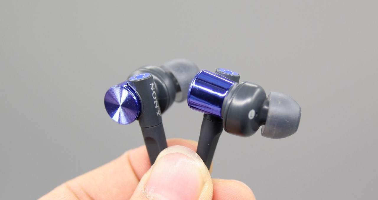 Tai nghe Sony MDR-XB50APLQE
