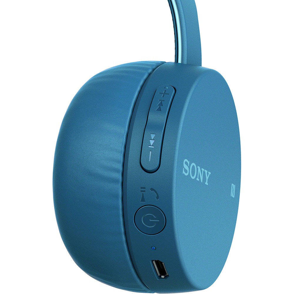 Tai nghe Sony WH-CH400/BZE (Xanh dương)