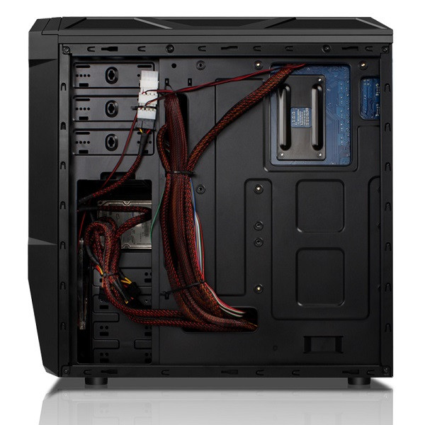 Thùng máy/ Case Sama G3 (No Power)