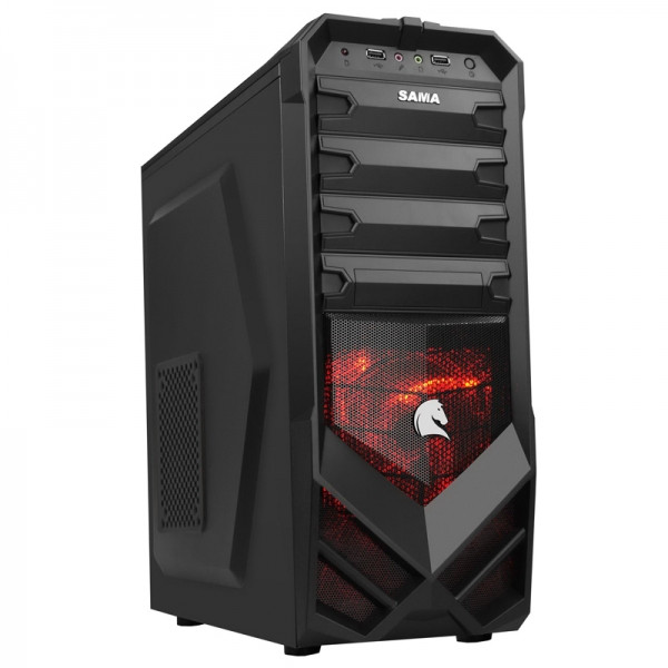Thùng máy/ Case Sama G3 (No Power)