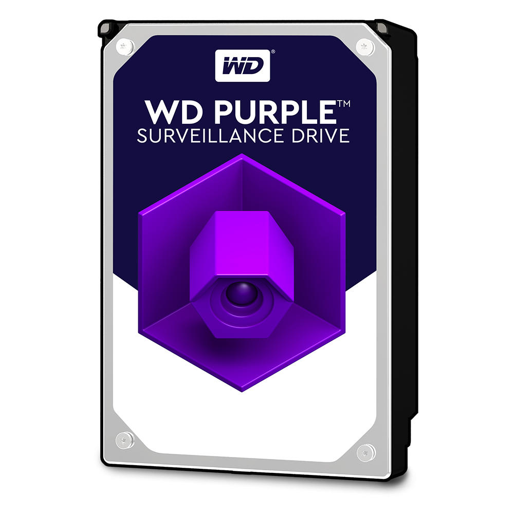 WD HDD Purple