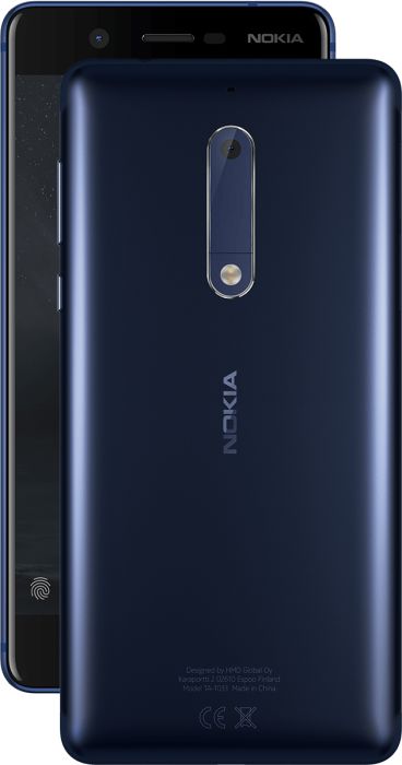 Điện thoại Nokia 5 (Xanh)