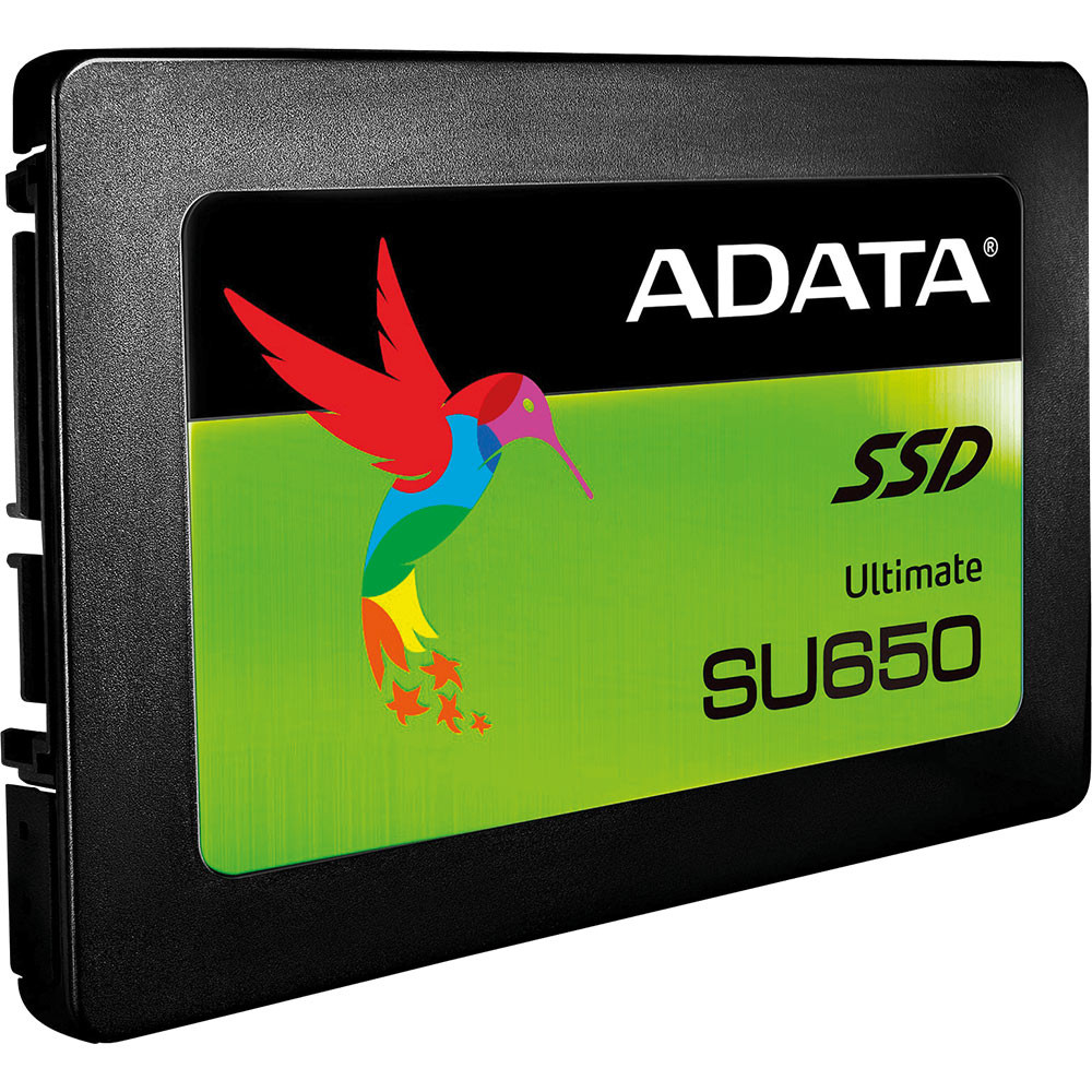 Ổ cứng SSD Adata 240GB Sata III (ASU650SS-240GT-C)