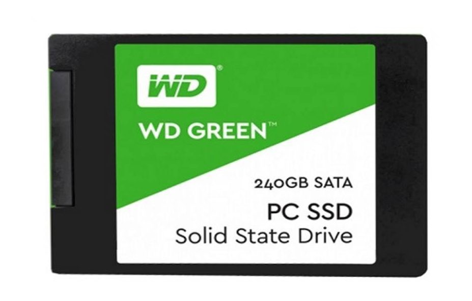 Ổ cứng SSD WD 120GB WDS120G2G0A