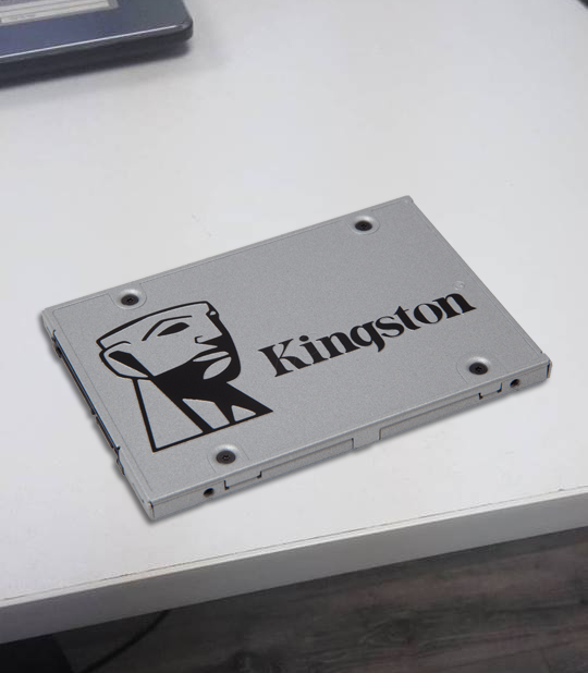 ổ cứng SSD Kingston 120GB Sata III A400