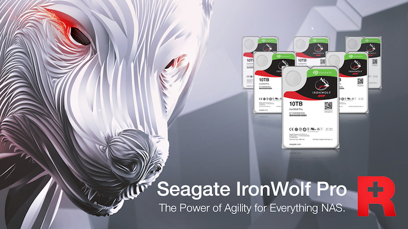 Ổ cứng HDD NAS Seagate Ironwolf 10TB 35 inch (ST10000NE0004)