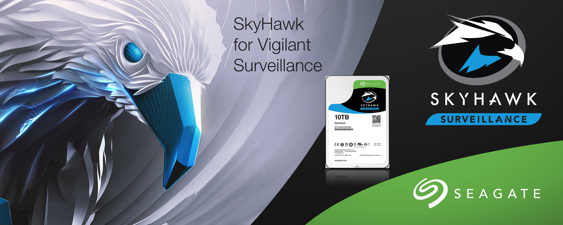 Ổ cứng Seagate SkyHawk 1