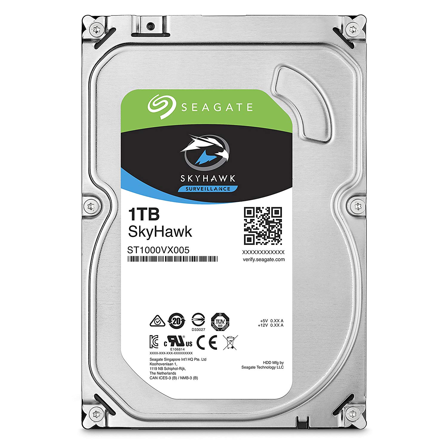 Ổ cứng Seagate SkyHawk 2