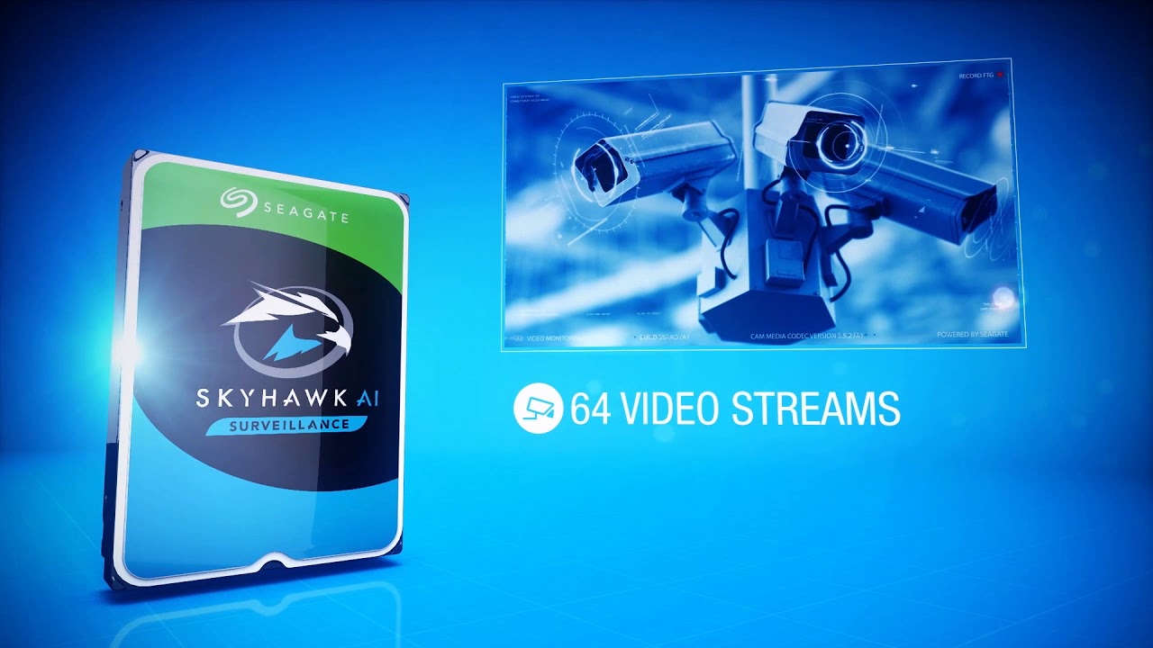 Ổ cứng Seagate SkyHawk 3