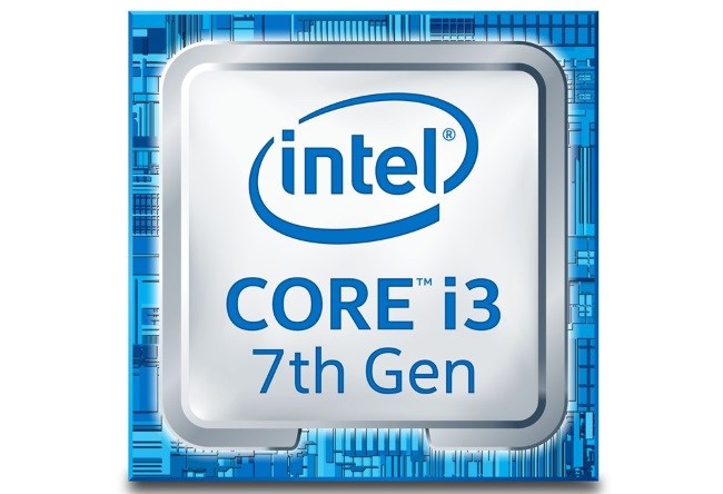 CPU Core I3-7100