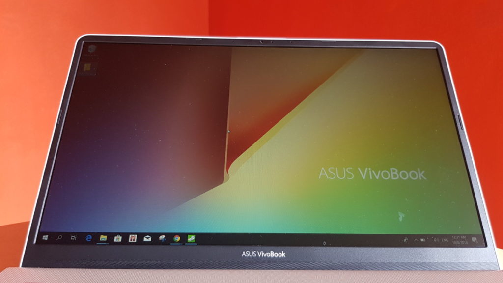 Máy tính xách tay/ Laptop Asus S530UN-BQ255T (i5-8250U) (Vàng)