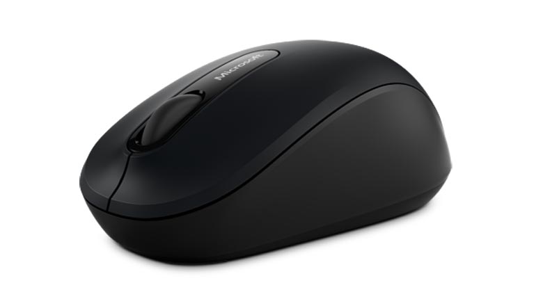 Chuột máy tính Microsoft Bluetooth Mobile Mouse 3600 (Đỏ đen)