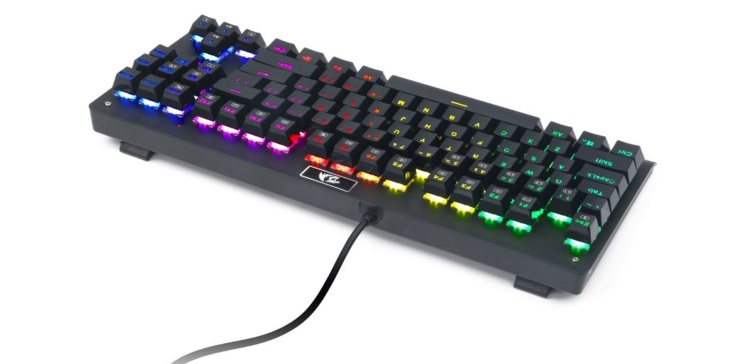 Bàn phím cơ Redragon Dark Avenger K568 RGB