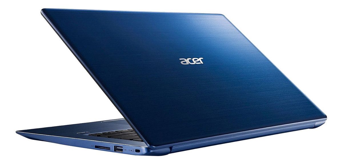 Acer Swift 3 SF315-51-54H0 (NX.GSKSV.004) (Xanh)