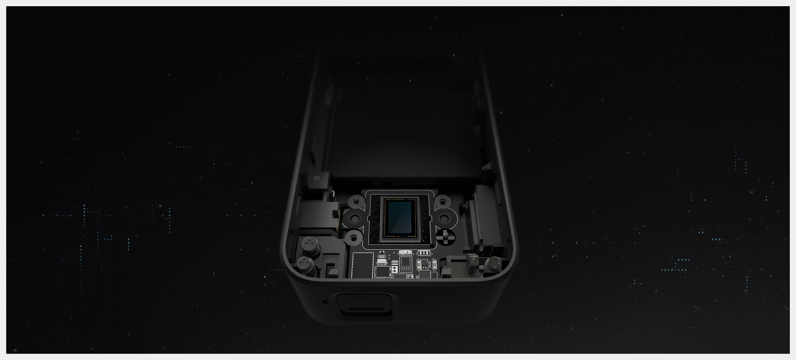 Camera Xiaomi Action 4K (ZRM4035GL) (Đen)