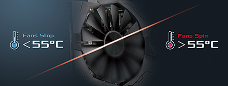 Card đồ hoạ Asus Dual 8GB Dual Radeon RX580 O8G