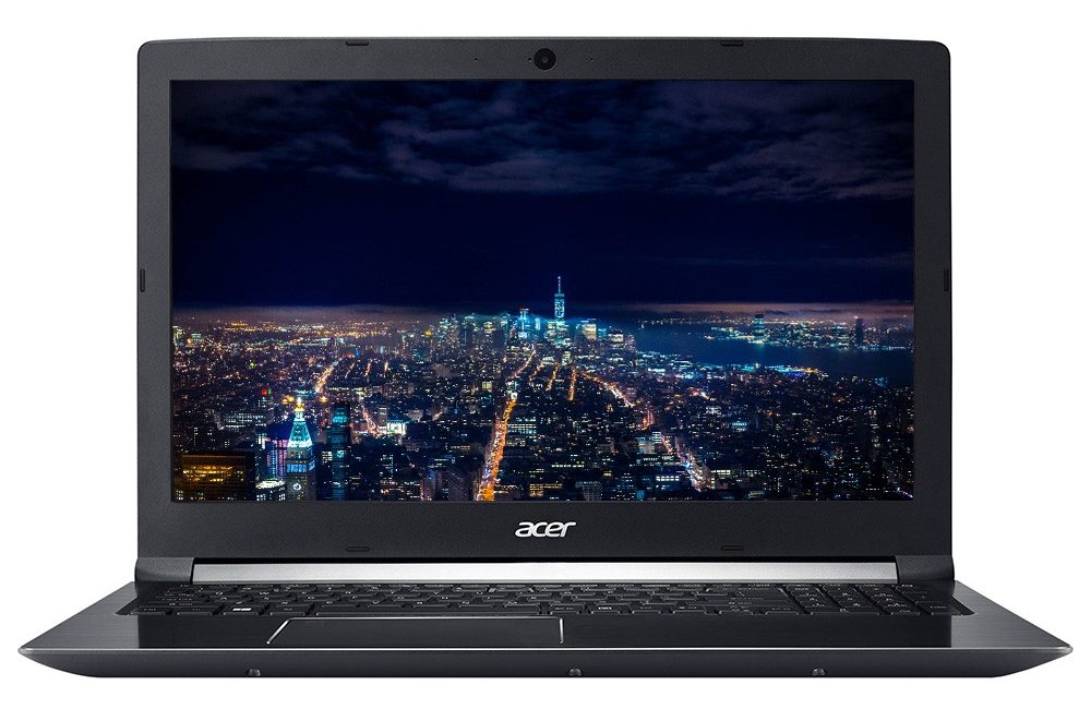 Laptop Acer Aspire A717-72G-57Y3 (NH.GXDSV.001) (Đen)