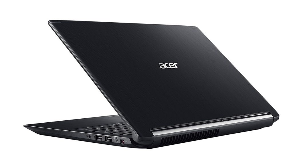 Laptop Acer Aspire A717-72G-57Y3 (NH.GXDSV.001) (Đen) 