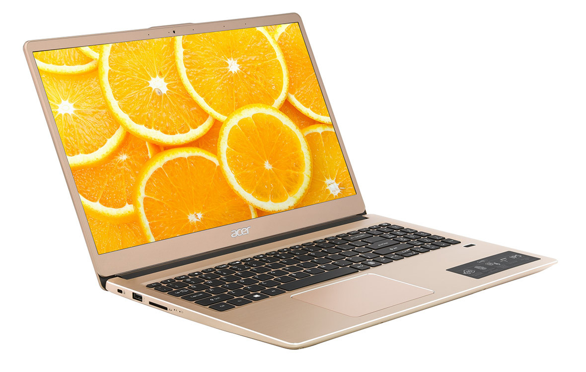 Laptop Acer Swift 3 SF315-52-38YQ (NX.GZBSV.003) (Vàng)