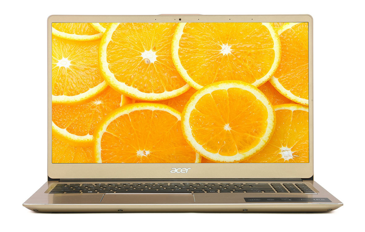 Laptop Acer Swift 3 SF315-52-38YQ (NX.GZBSV.003) (Vàng)