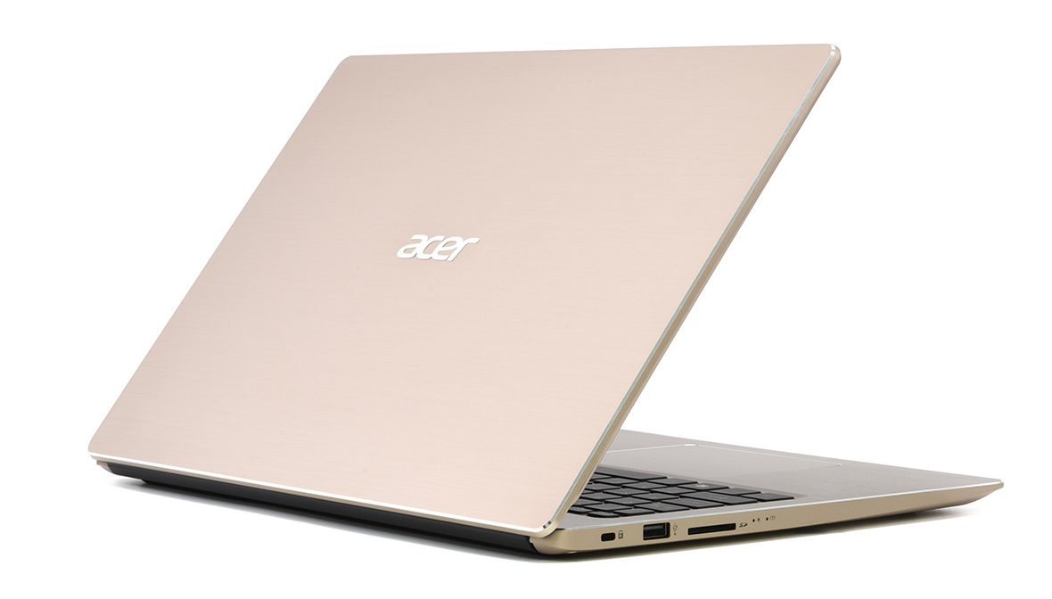 Laptop Acer Swift 3 SF315-52-52Z7 (NX.GZBSV.004) (Vàng)