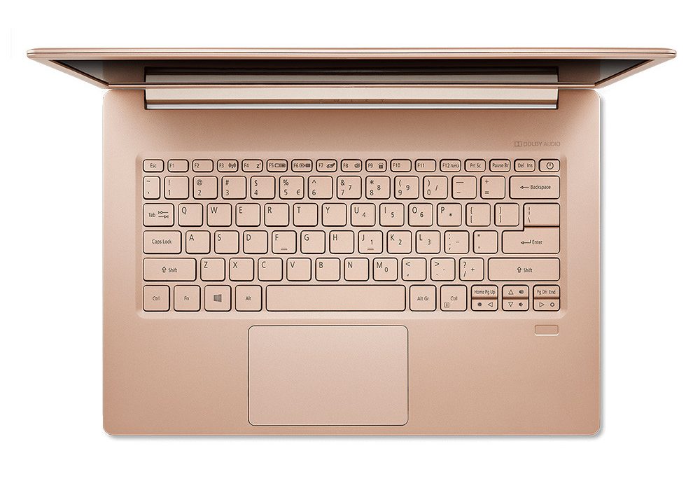 Laptop Acer Swift 5 SF514-52T-811W (NX.GU4SV.005) I7-8550U