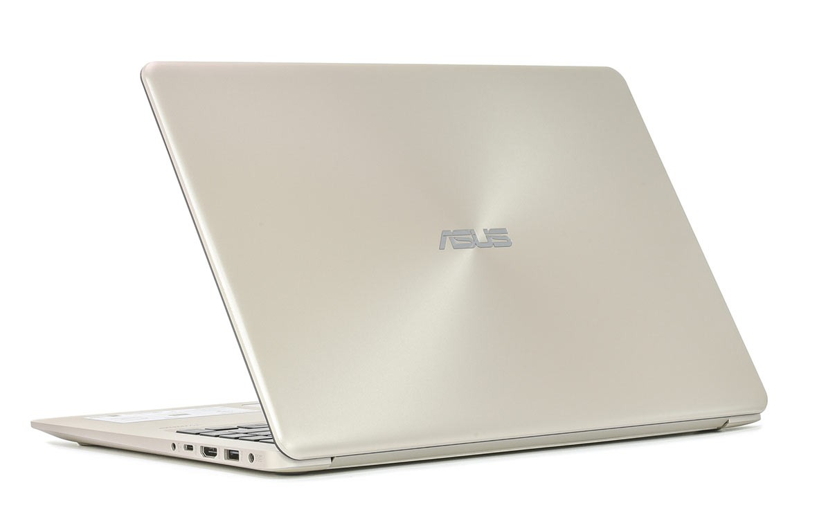 Laptop Asus A510UF-EJ587T (i5-8250U) (Vàng)